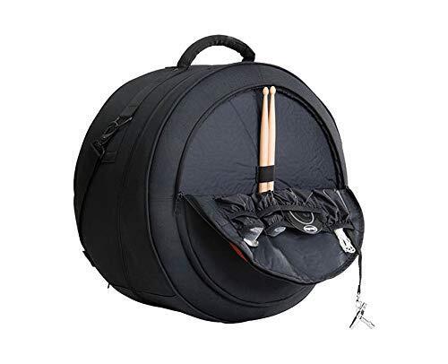 Gibraltar GPSBSZ 14" Deluxe Snare Drum Bag - Standard Zipper