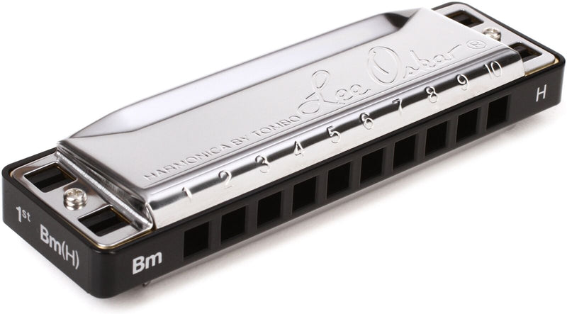 Lee Oskar 1910H-MIN-G Harmonica mineur harmonique Min G