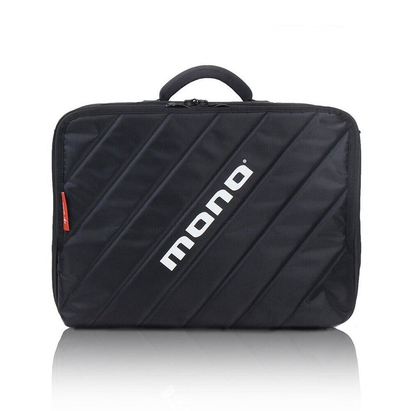 Mono Bundle Small Black Pedalboard with MONO Club Case (Black)