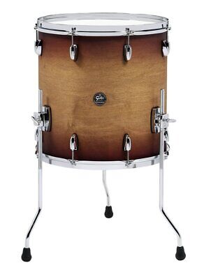 Gretsch Drums RN2-1616F-STB Renown Floor Tom (Satin Tobacco Burst) - 16" x 16"