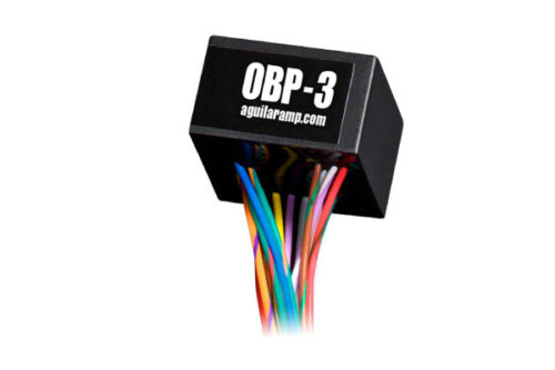 Aguilar OBP3TKPPSET Préampli basse intégré 3 bandes Boost/Cut avec bascule