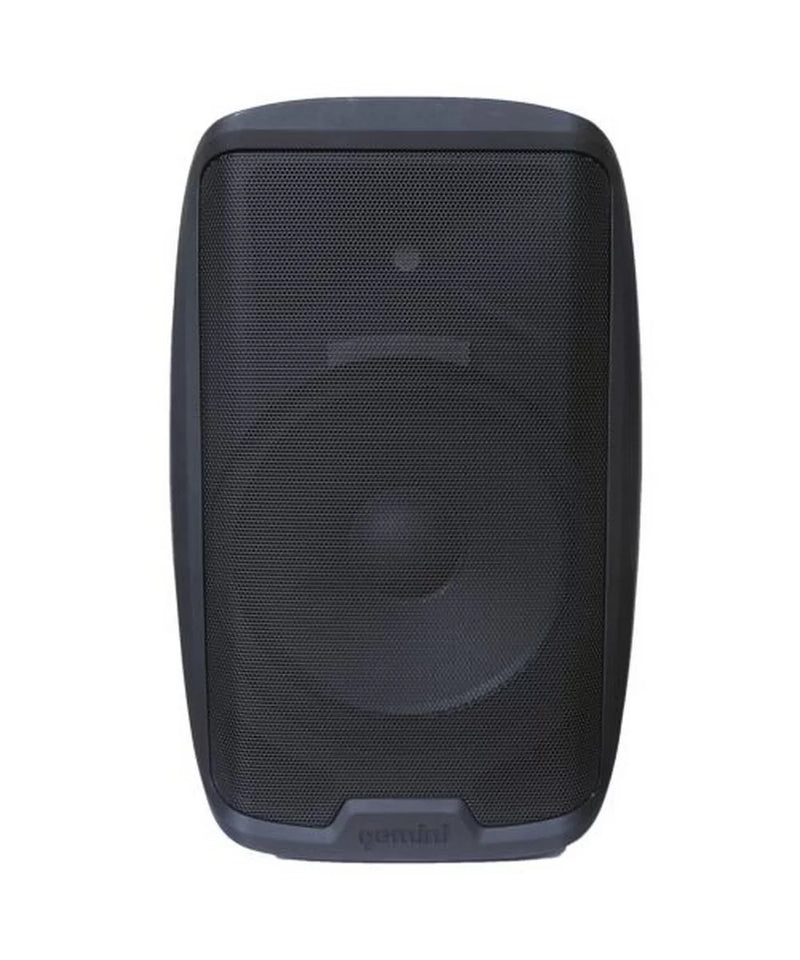 Gemini AS-2115BT 2000 Watt Active Bluetooth Loudspeaker - 15"
