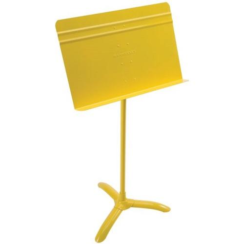 Manhasset M4801 Yellow Symphony Music Stand - Red One Music