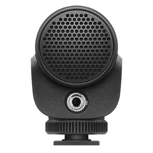 Sennheiser MKE 200 Shotgun Mic