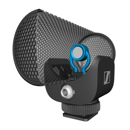 Sennheiser MKE 200 Shotgun Mic