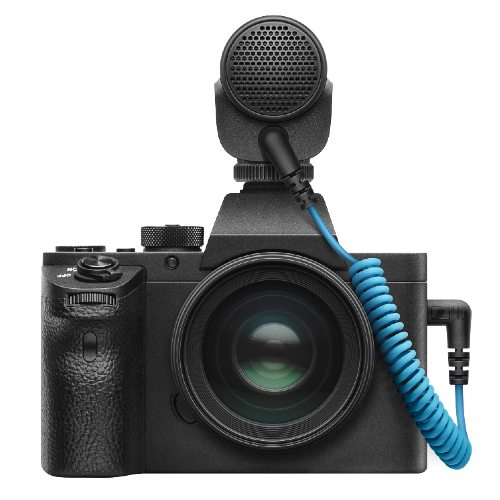 Sennheiser MKE 200 Shotgun Mic
