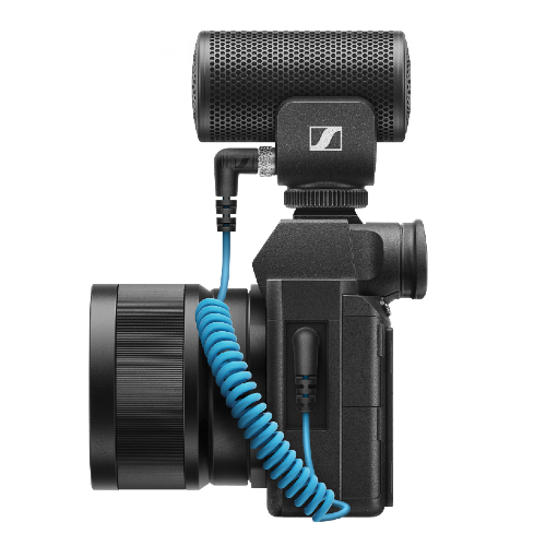 Sennheiser MKE 200 Shotgun Mic