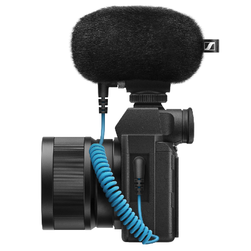 Sennheiser MKE 200 Shotgun Mic