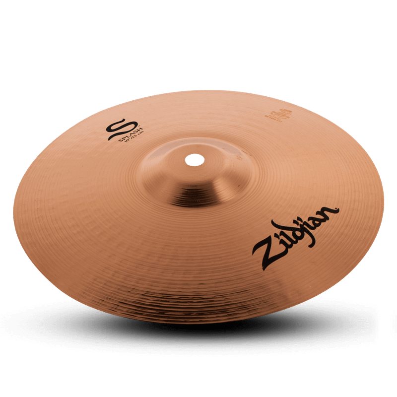 Zildjian S10S 10 S Family Splash - Red One Music