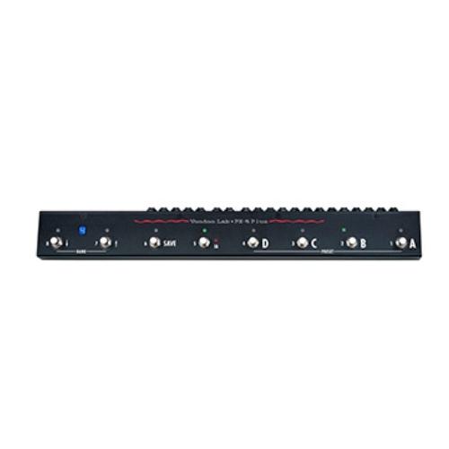 Voodoo Lab Px8P Switching Px-8 Plus - Red One Music