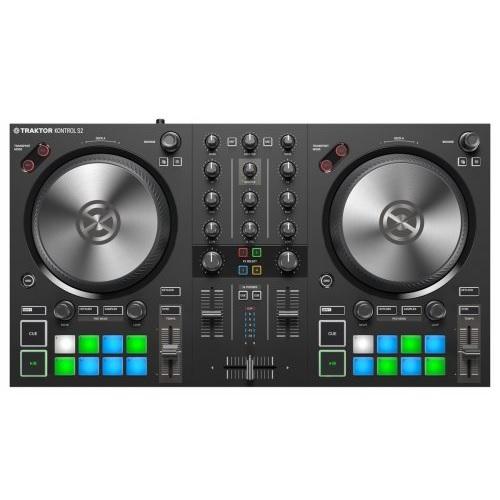 Native Instruments TRAKTOR KONTROL S2 MK3 Contrôleur DJ