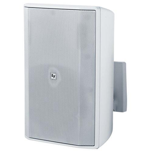Electro Voice EVID-S8.2W 8 Inch Cabinet 8Ohm Pair - White - Red One Music