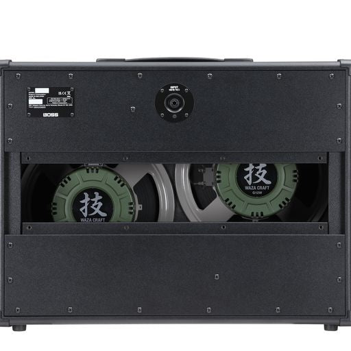 Boss KTN-C212W Guitar Cabinet