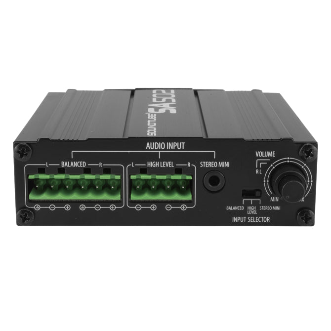 SoundTube SA502 Channel Class D Amplifier