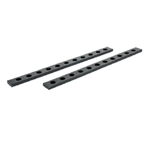 Yorkville SABUMPER1 Flying Array Bumper - Red One Music