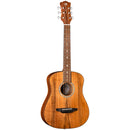 Luna SAF TRIBAL E TSB Safari Tribal Acoustic/Electric Guitar (Tobacco Sunburst)
