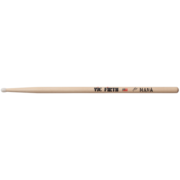 Vic Firth SAG Signature Series Drumsticks - Alex González nylon tip