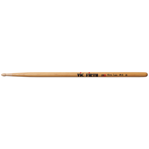 Vic Firth SAJ Signature Series Drumsticks - Akira Jimbo.