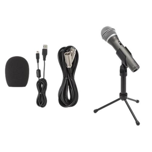 Samson Q2U Samsonq2U Recording Pack - Red One Music
