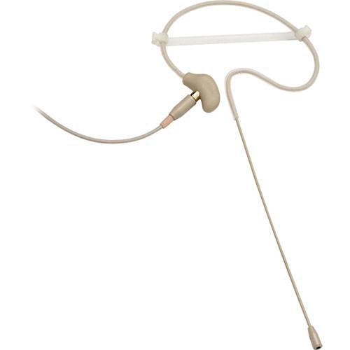 Samson Se10T Samsonse10T Omnidirectional Head Worn Microphone For Airline Series Wireless Beige - Red One Music