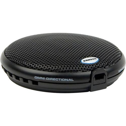 Samson Ub1 Samson ub1 Omnidirectional Usb Boundary Microphone - Red One Music