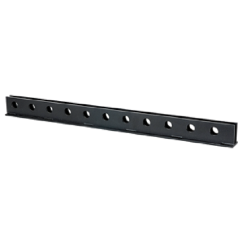 Yorkville SAPICKUPBAR1 Single Box / Column Pickup Bar - Red One Music