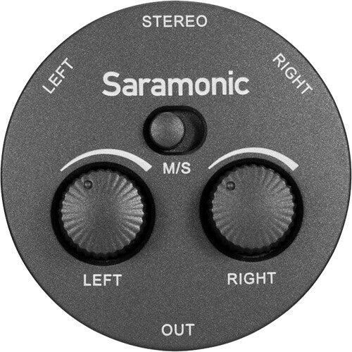 Saramonic AX1 Dual-Channel Audio Adapter