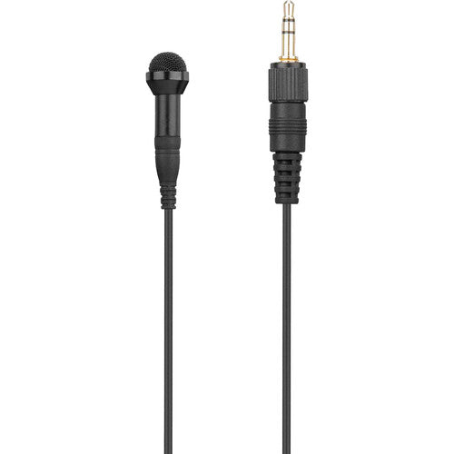 Saramonic DK3A Premium 4mm Omnidirectional Lavalier Microphone for Wireless Transmitters & Recorders w/ 3.5mm