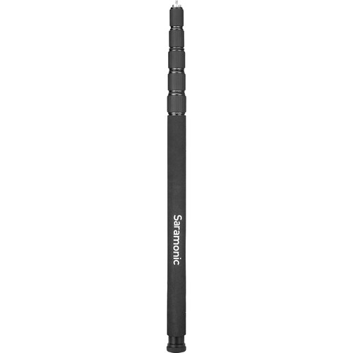 Saramonic MAGICBP Perche de microphone en aluminium à 5 sections (10')