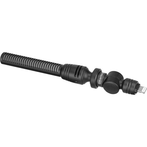 Saramonic SMARTMIC Mini Shotgun Microphone for Lightning iOS Mobile Devices