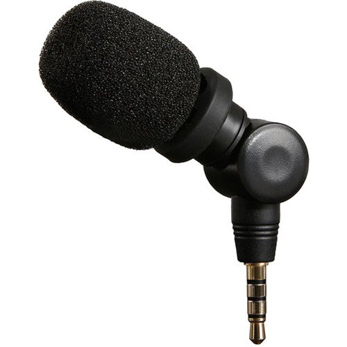 Saramonic SMARTMIC Condenser Microphone for iOS and Mac (3.5mm Connector)