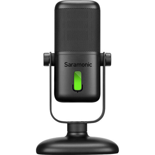 Saramonic USBMIC Large-Diaphragm Cardioid USB Microphone for Computers & USB Type-C Mobile Devices