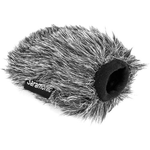 Saramonic VMIC MINI-WS Slide-On Furry Windscreen