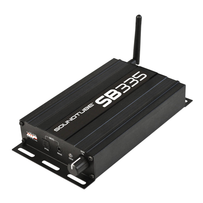 SoundTube SB335 Channel Class D Amplifier w/Bluetooth Capabilities