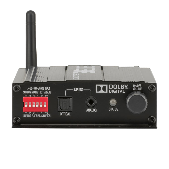 SoundTube SB335 Channel Class D Amplifier w/Bluetooth Capabilities