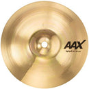 Sabian 20805XB AAX Extra-Thin Brilliant Finish Splash Cymbal - 8"