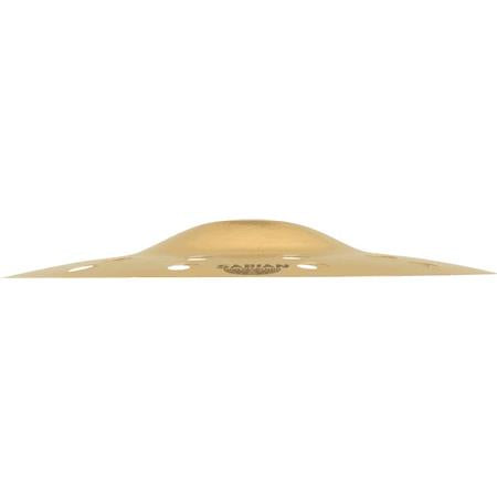 Sabian 208XACB AAX Aero Splash Cymbal - Extra-Thin Brilliant Finish - 8"
