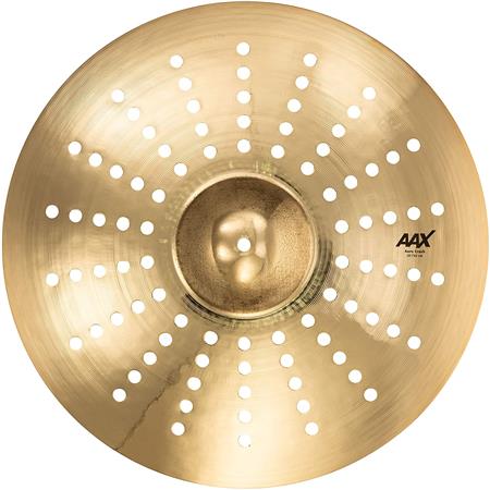 Sabian 220XACB 20" AAX Thin Brilliant Finish Aero Crash Cymbal