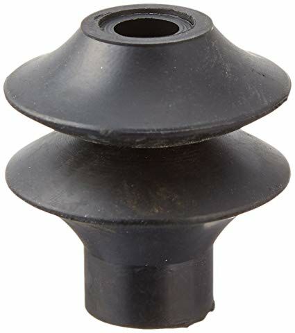 Gibraltar SC-20A Housse et siège de cymbale longs en caoutchouc - 8 mm