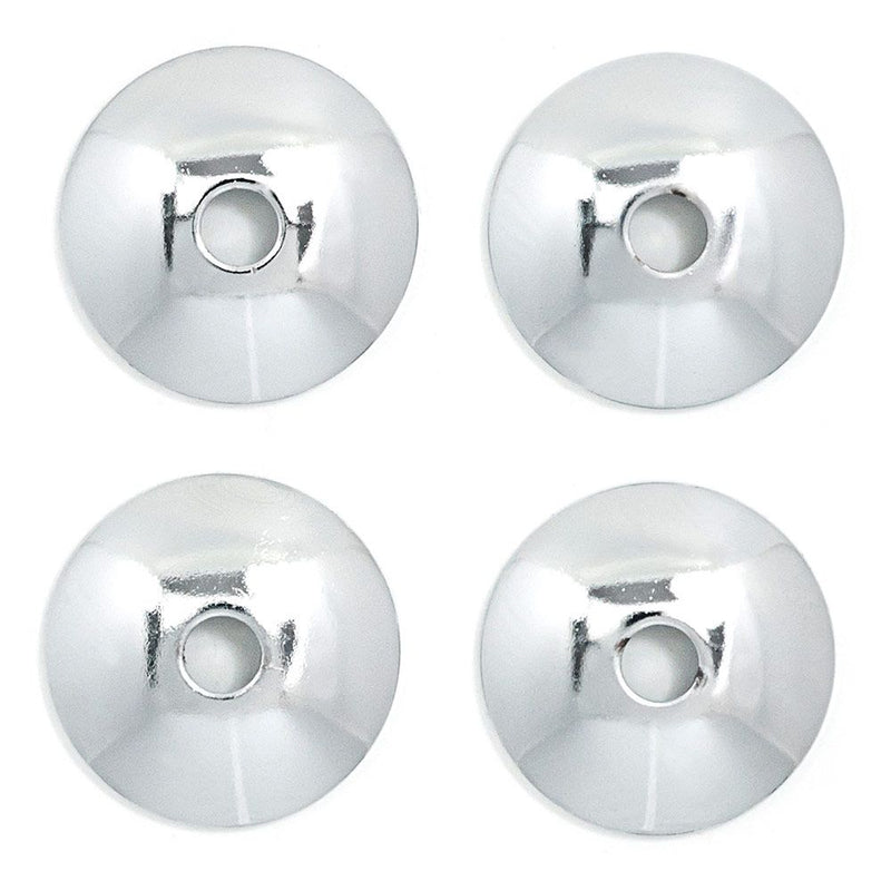 Gibraltar SC-MCW Lot de 4 rondelles pour support de cymbale en métal 8 mm