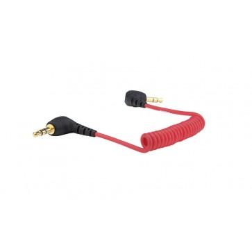 Rode Sc2 3.5Mm Trs Patch Cable - Red One Music