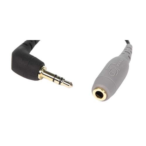 Rode SC1 3.5mm TRRS Extension Cable 6m - Red One Music