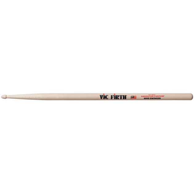 Vic Firth SD10 American Custom® SD10 Swinger Baguettes