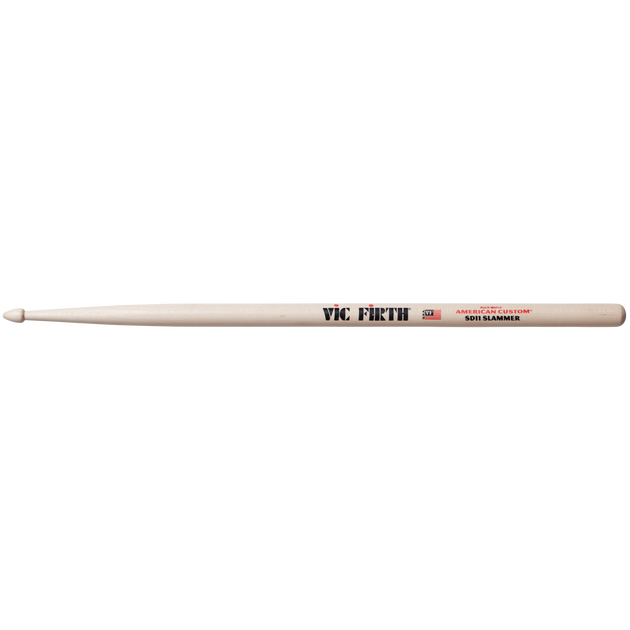 Vic Firth SD11 Baguettes American Custom® SD11 Slammer