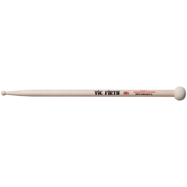 Vic Firth SD12 American Custom® SD12 Swizzle G Baguettes