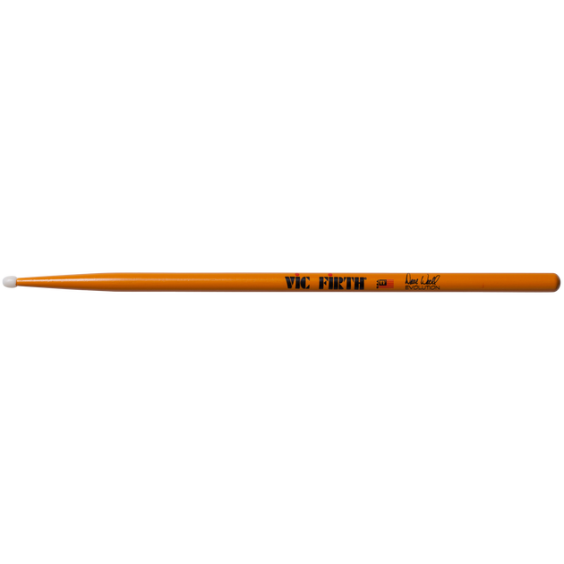 Baguettes Vic Firth SDW2N Signature Series - Pointe en nylon Dave Weckl Evolution 