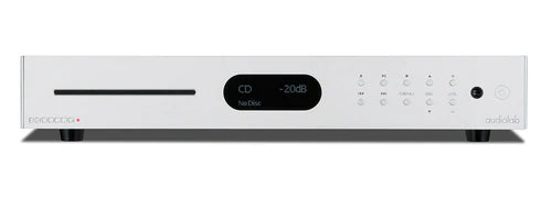 Audiolab 8300CDQ CD Player with DAC Pre-Amplifier (White Finish)