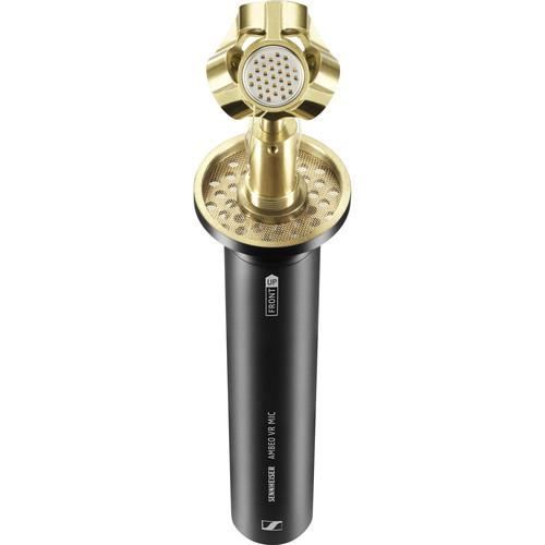 Sennheiser AMBEO VR MIC Microphone Designed To Capture Sound For Vr - Red One Music