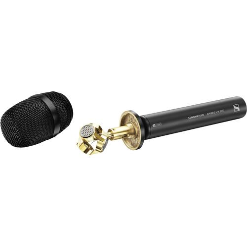 Sennheiser AMBEO VR MIC Microphone Designed To Capture Sound For Vr - Red One Music