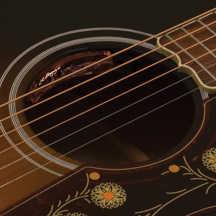 L.R. Baggs Session VTC Acoustic Guitar Pickup + Preamp
